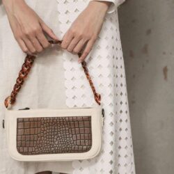 Clara Handbag Brown EESOME