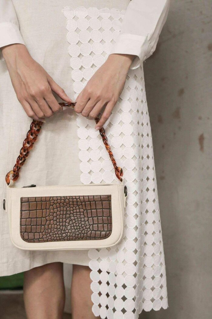 Clara Handbag Brown EESOME