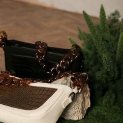 Clara Handbag Brown EESOME