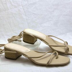 Tali Sandals Nude EESOME