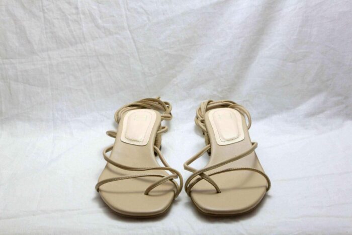 Tali Sandals Nude EESOME